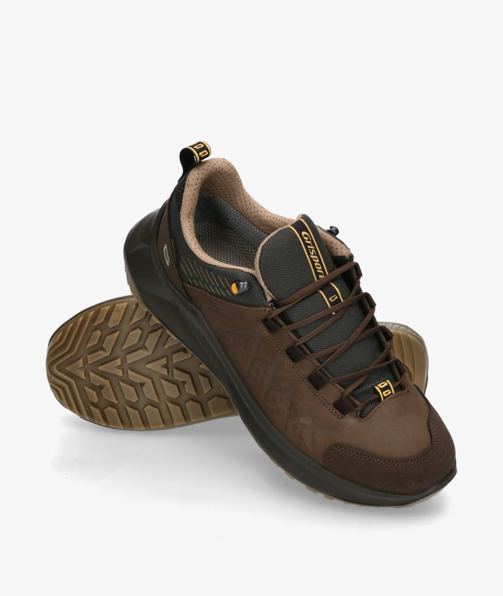 Deportivos Grisport15501 en marrón