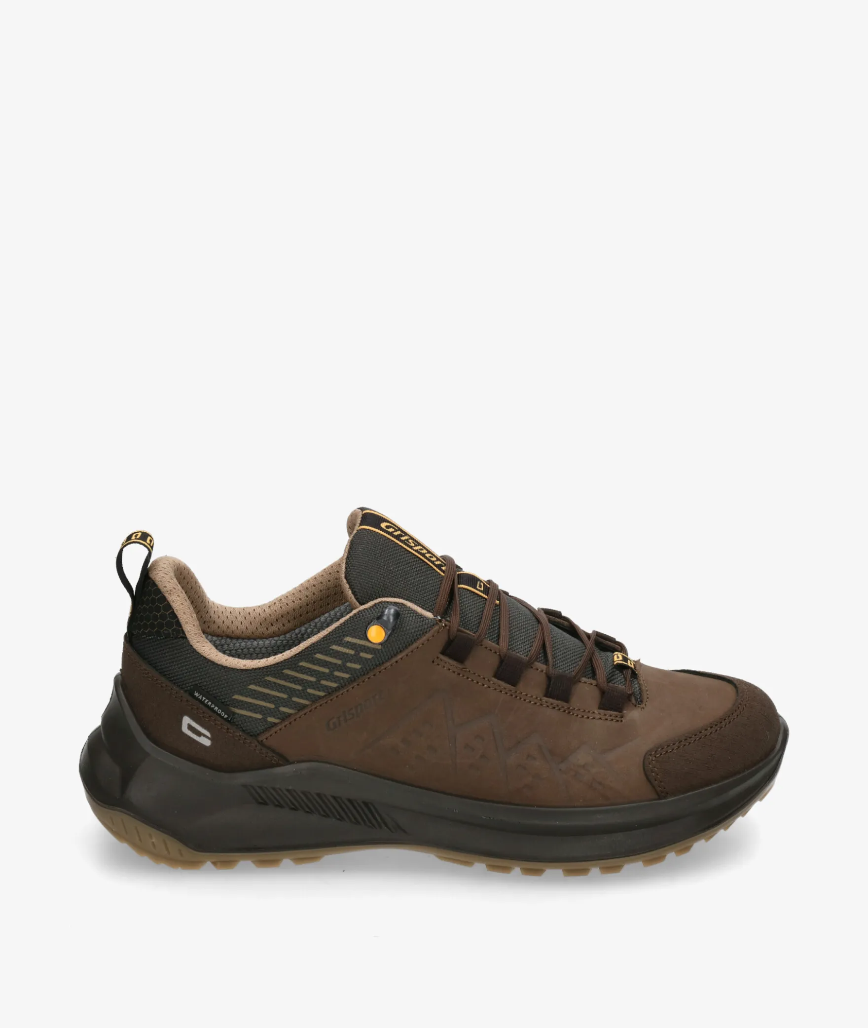 Deportivos Grisport15501 en marrón