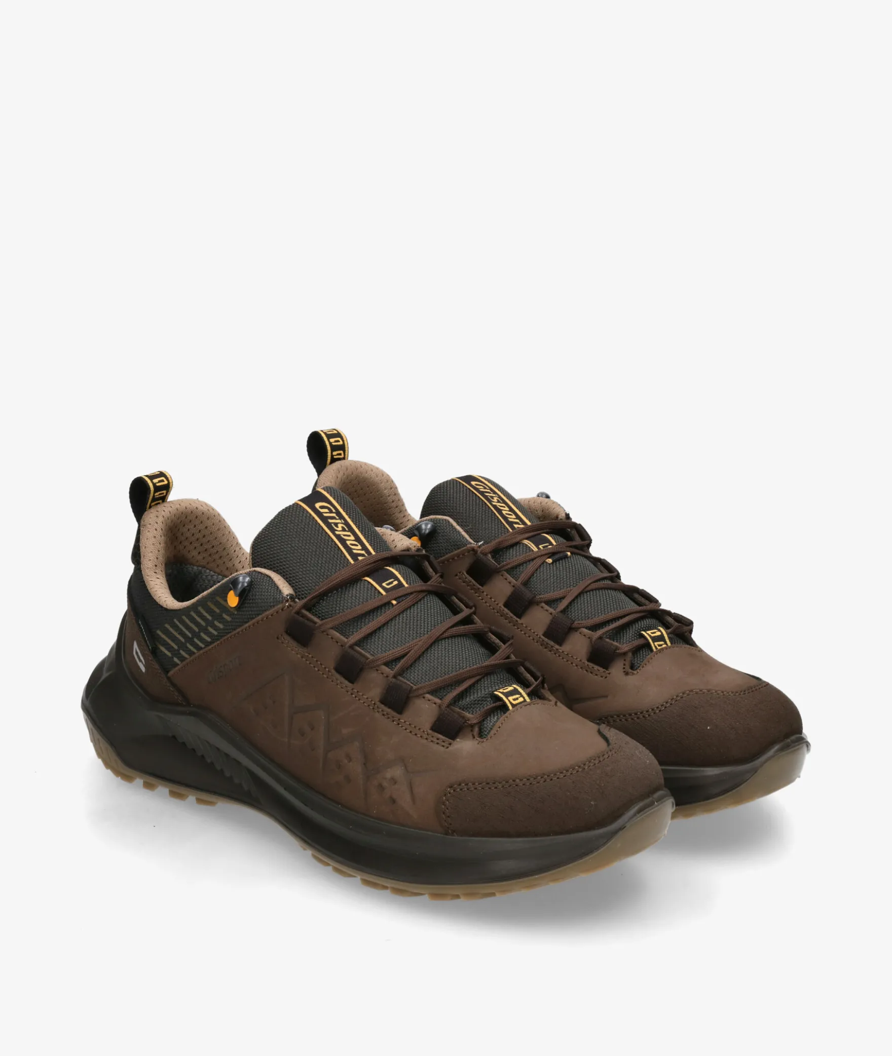 Deportivos Grisport15501 en marrón