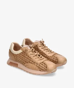 Deportivos HispanitasRHV264741 en camel