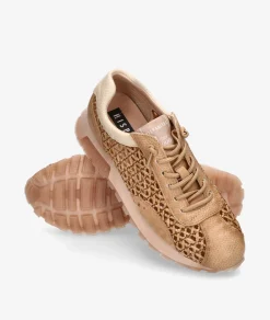 Deportivos HispanitasRHV264741 en camel