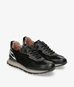 Deportivos HispanitasZHI254312 en negro