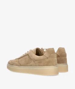Deportivos Hobb'sA4706A0703HOBBS-7 en serraje taupe
