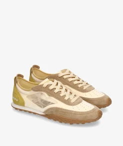 Deportivos HOFFBRIDGE MESH en camel