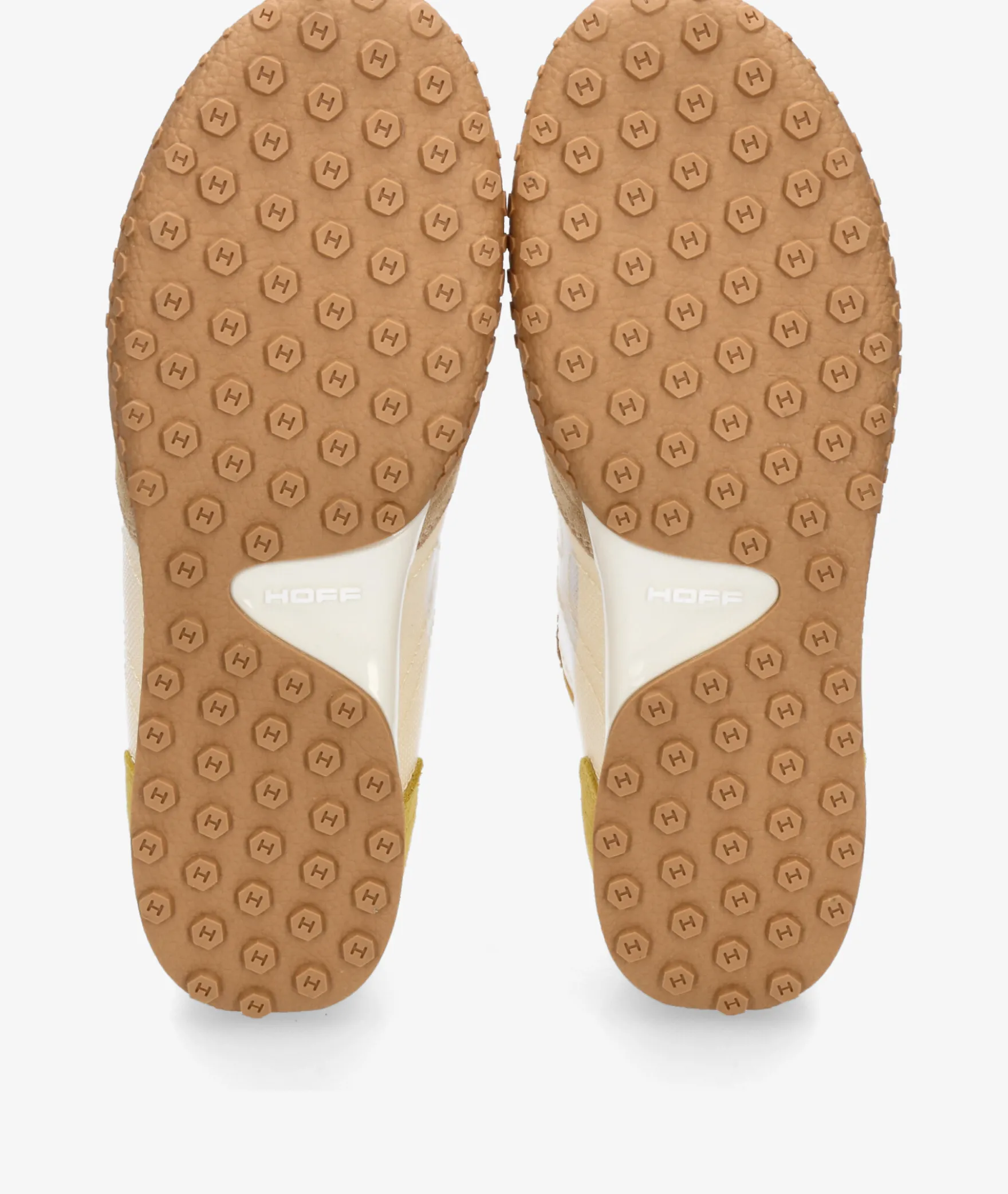 Deportivos HOFFBRIDGE MESH en camel