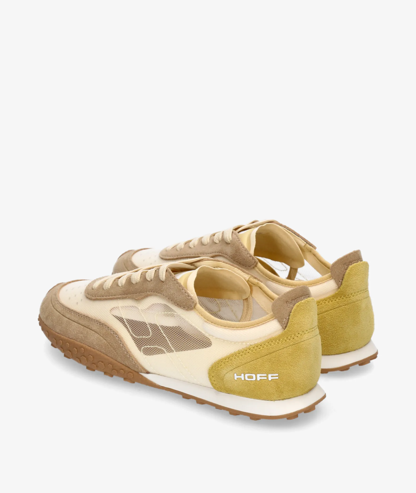 Deportivos HOFFBRIDGE MESH en camel