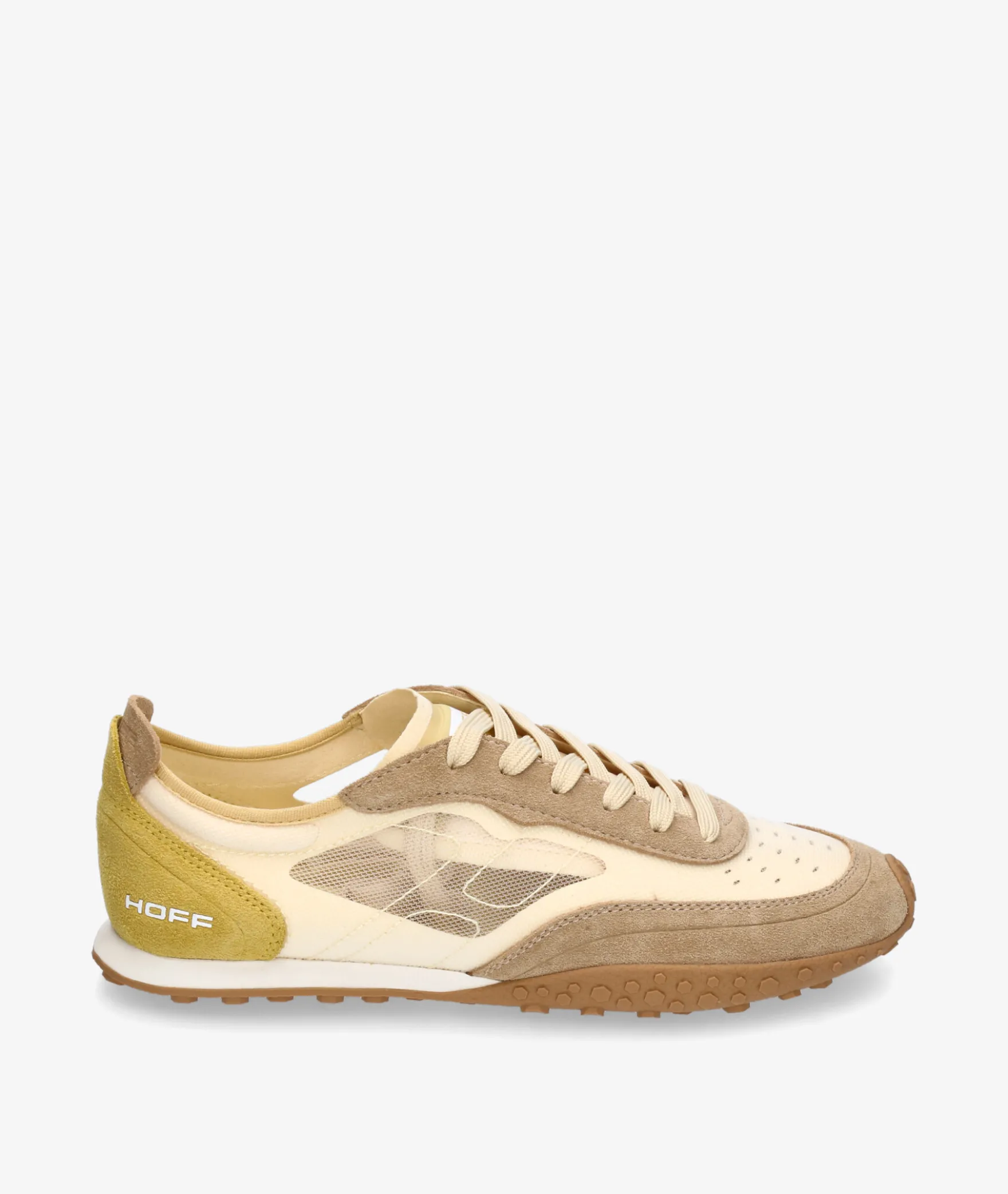 Deportivos HOFFBRIDGE MESH en camel