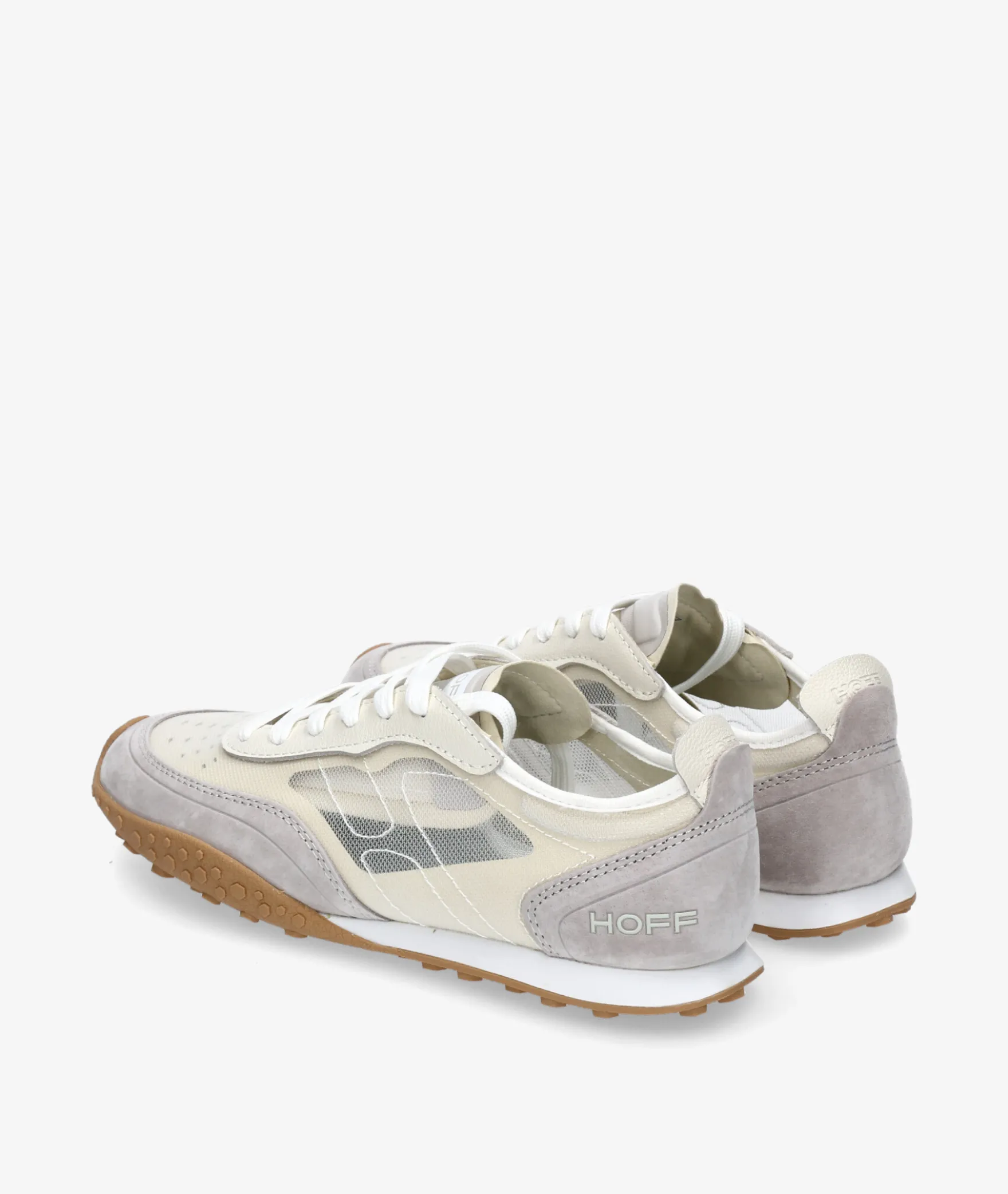 Deportivos HOFFBRIDGE MESH en beige