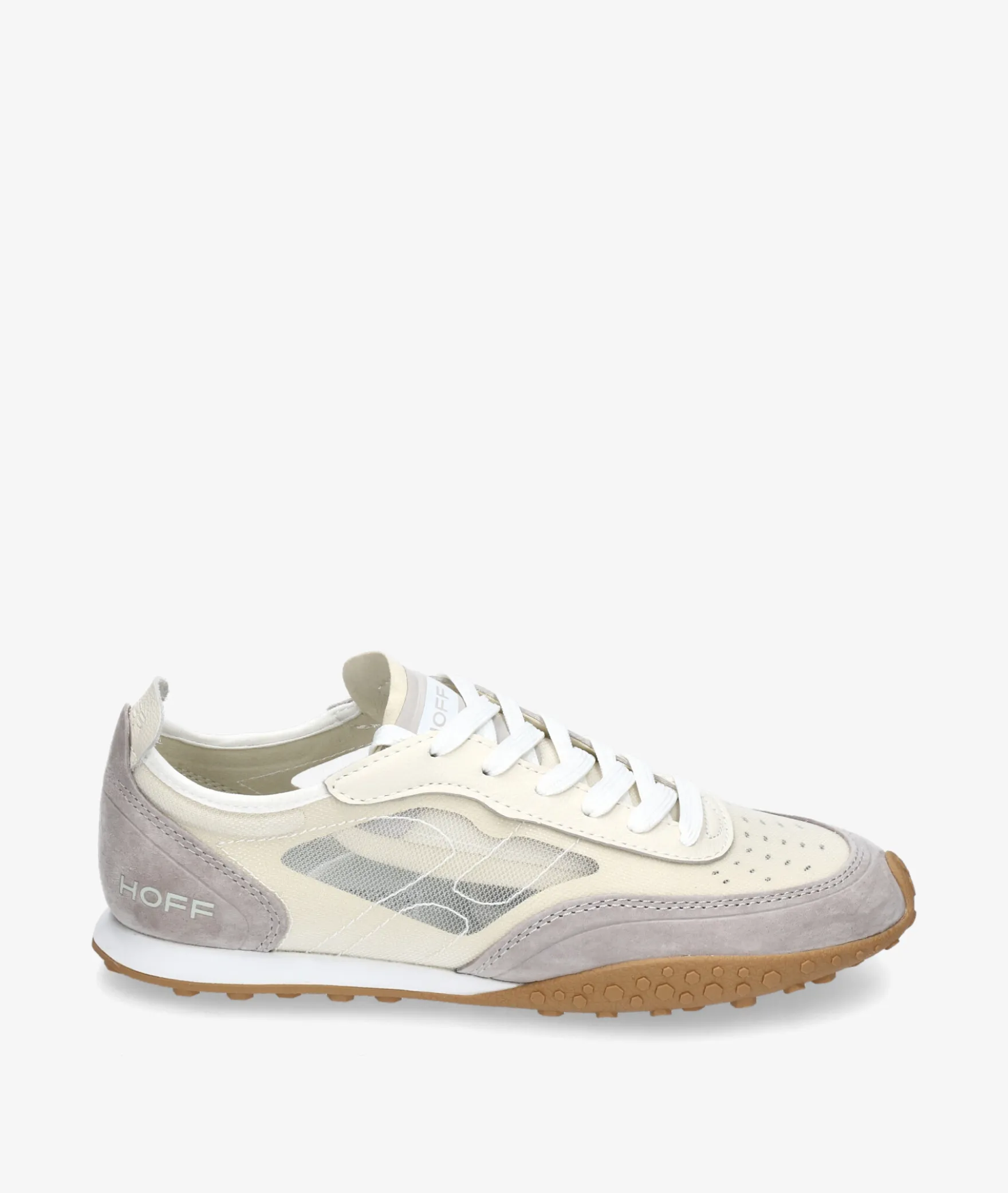 Deportivos HOFFBRIDGE MESH en beige