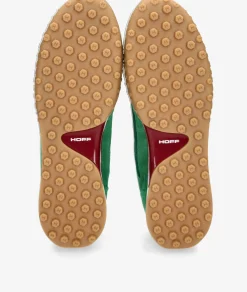 Deportivos HOFFBRIDGE MKII en verde