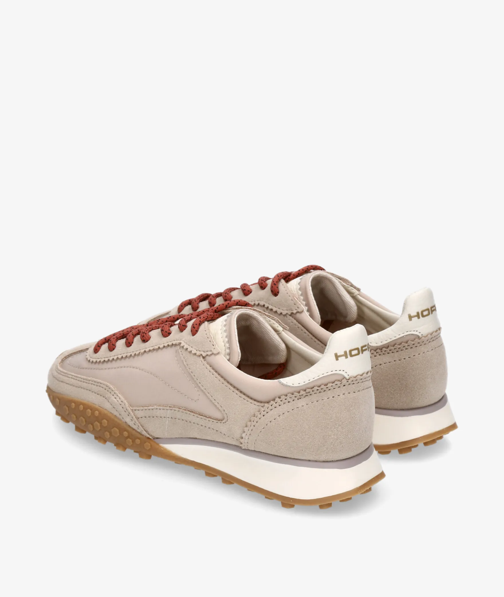 Deportivos HOFFBRIDGE MKII en topo