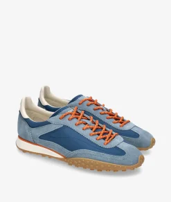 Deportivos HOFFBRIDGE MKII en jeans