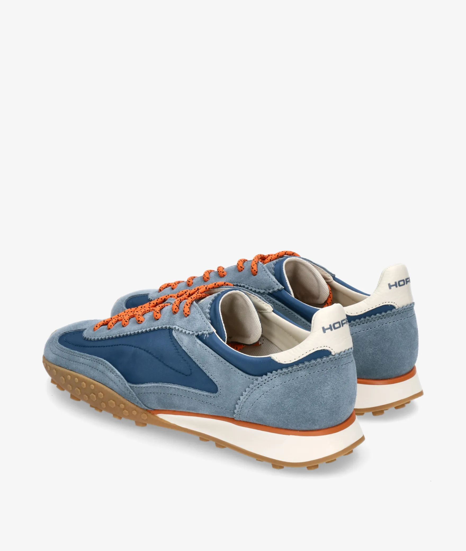 Deportivos HOFFBRIDGE MKII en jeans
