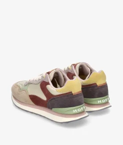 Deportivos HOFFBRUSSELS en multicolor