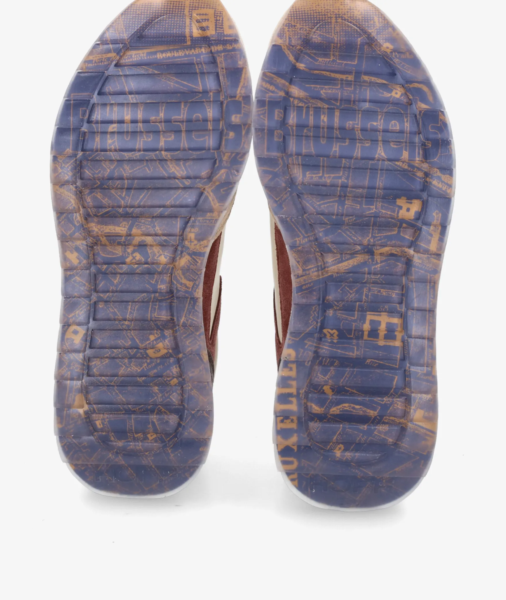 Deportivos HOFFBRUSSELS en multicolor