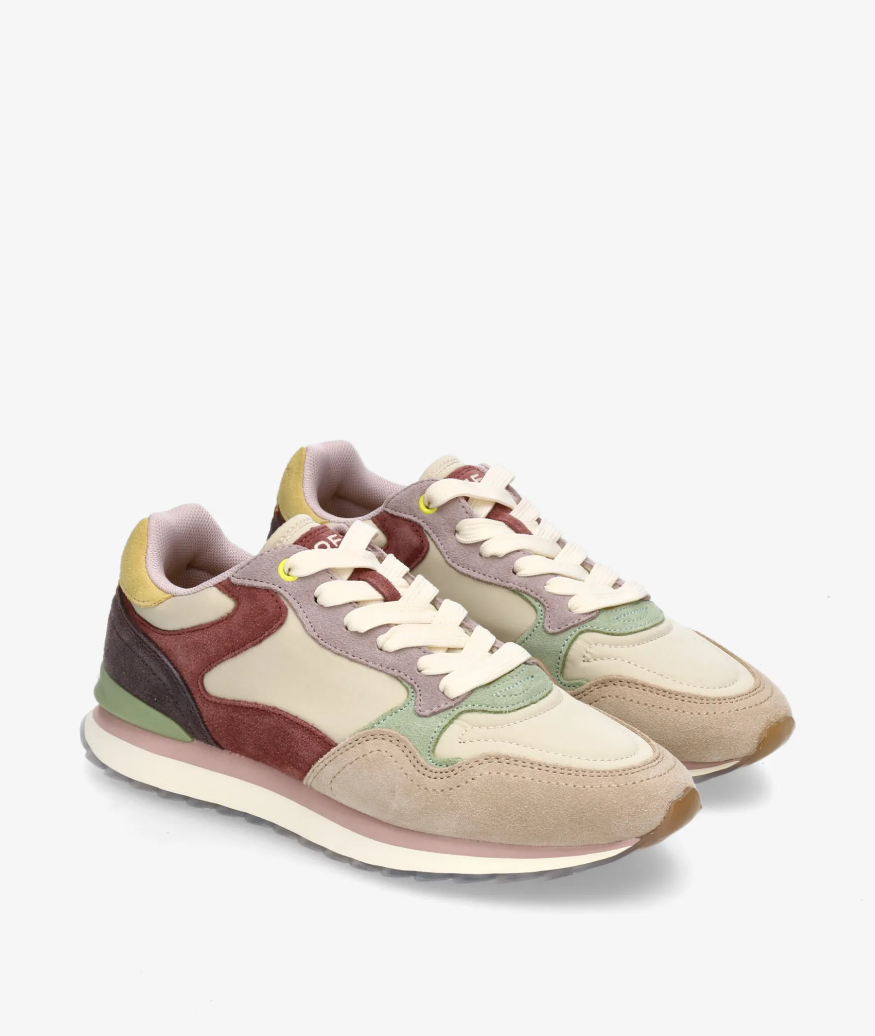 Deportivos HOFFBRUSSELS en multicolor