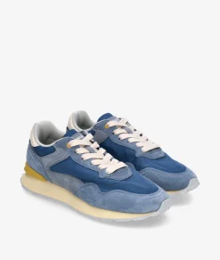 Deportivos HOFFCITY RETRO en jeans