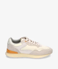 Deportivos HOFFCITY RETRO en beige
