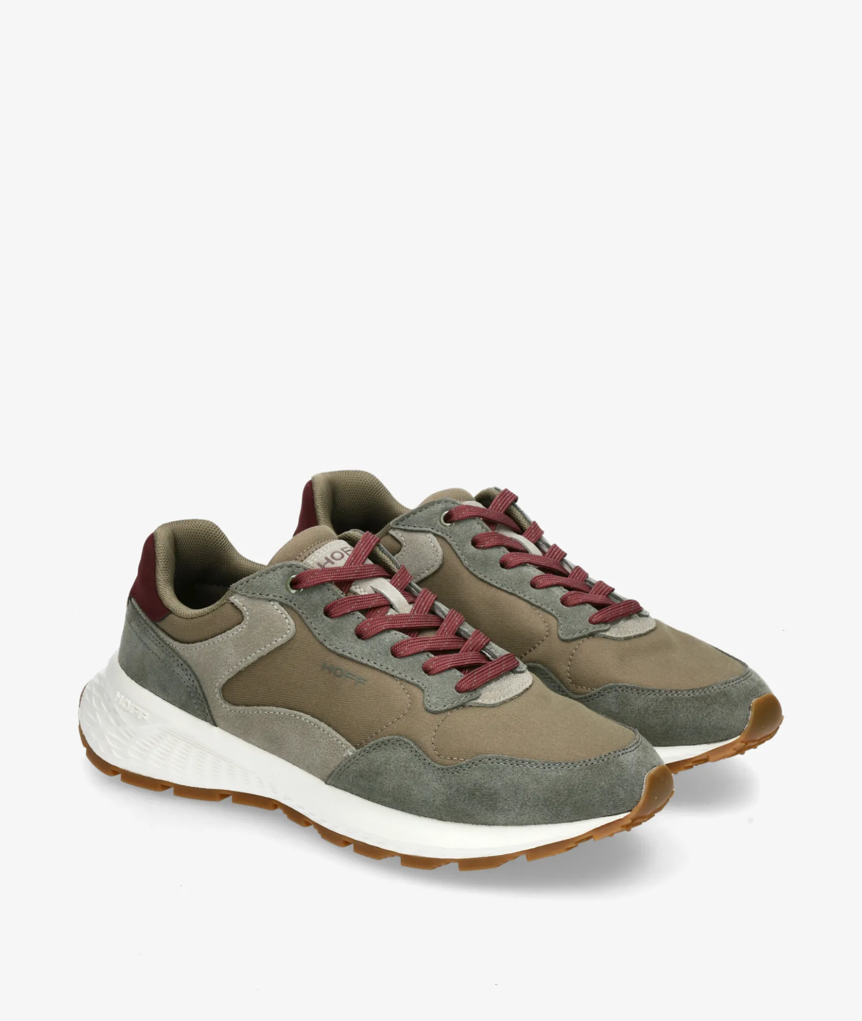 Deportivos HOFFMKII KHAKI en caki