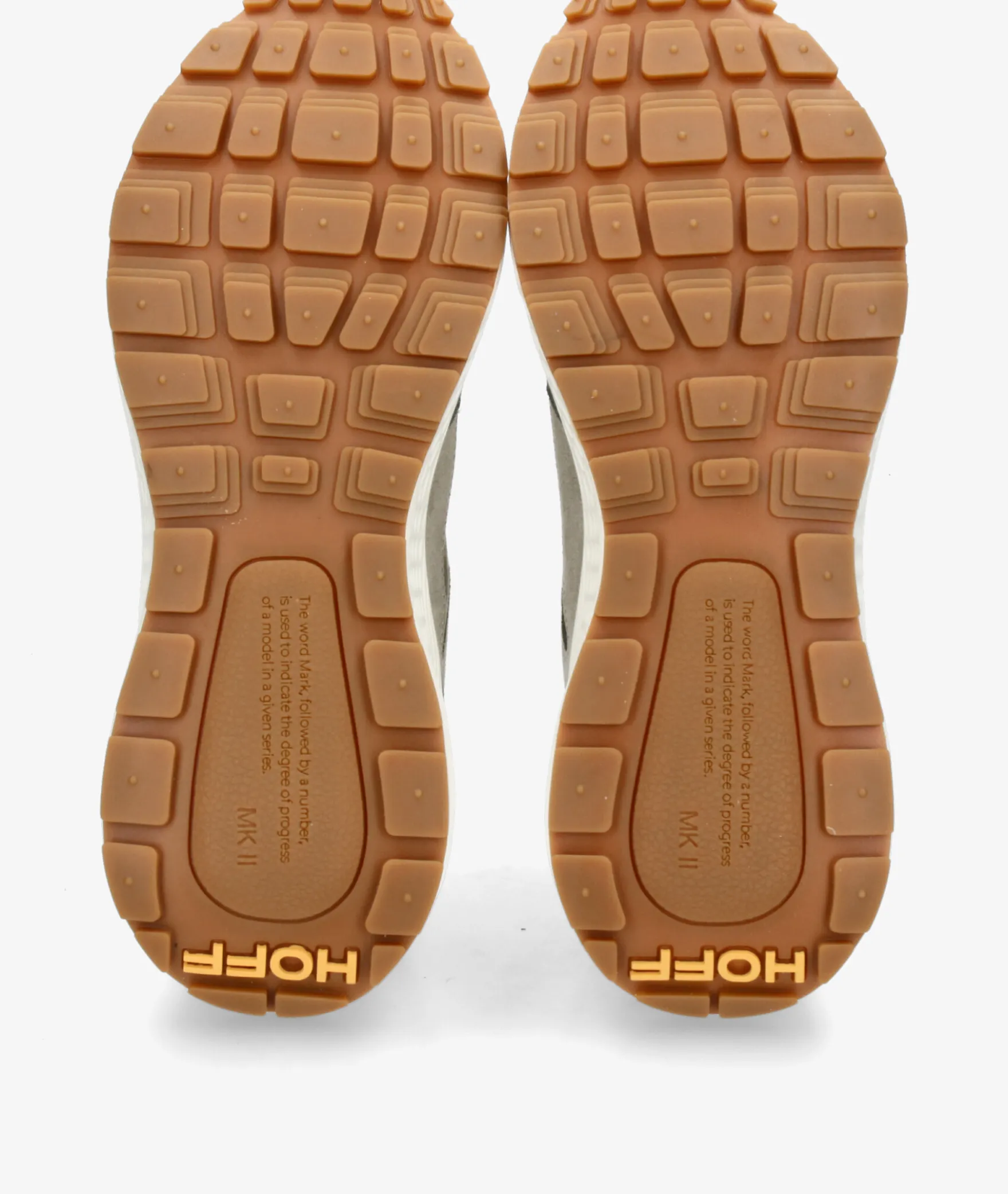 Deportivos HOFFMKII KHAKI en caki