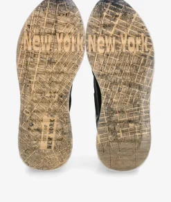 Deportivos HOFFNEW YORK en negro
