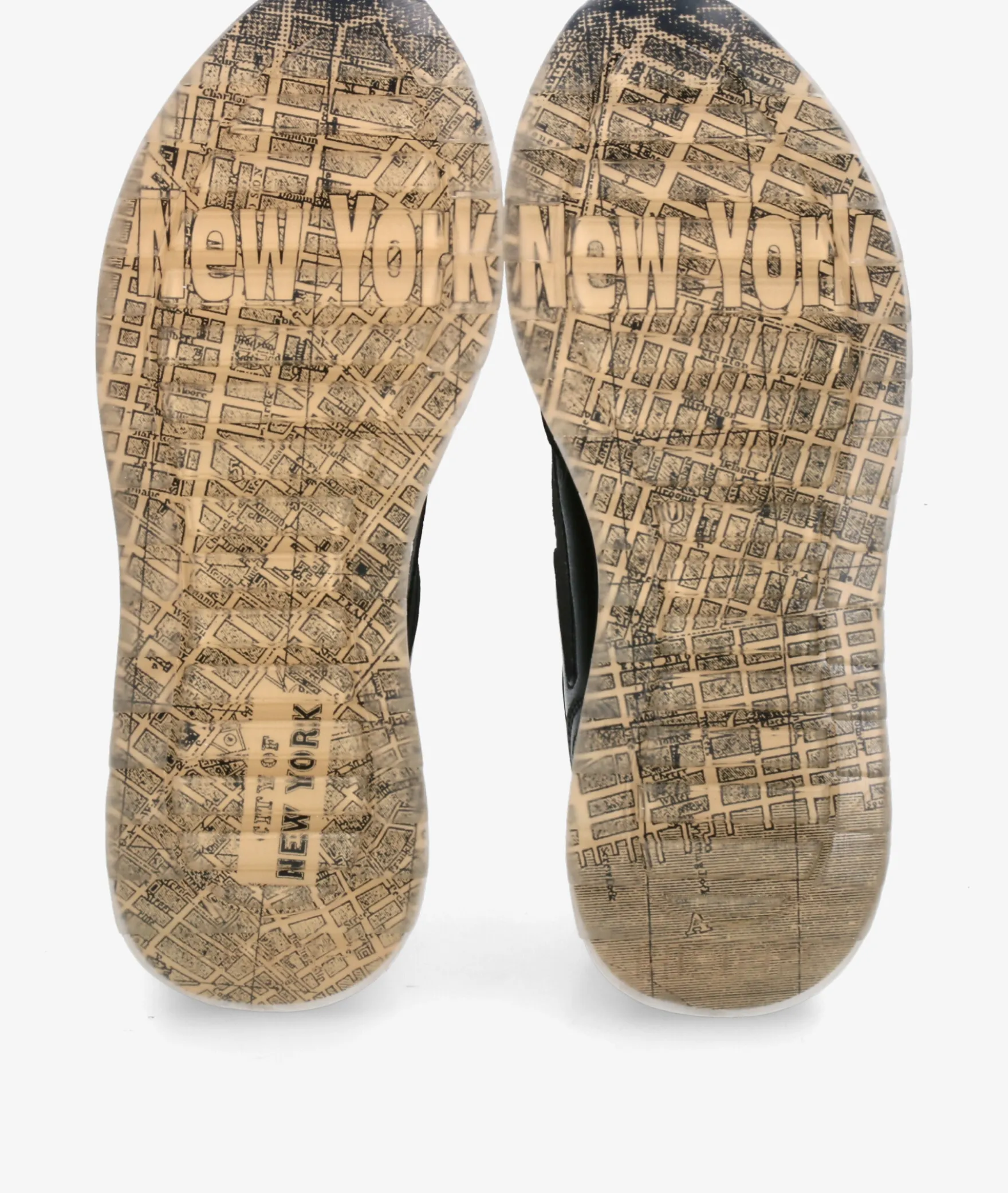 Deportivos HOFFNEW YORK en negro