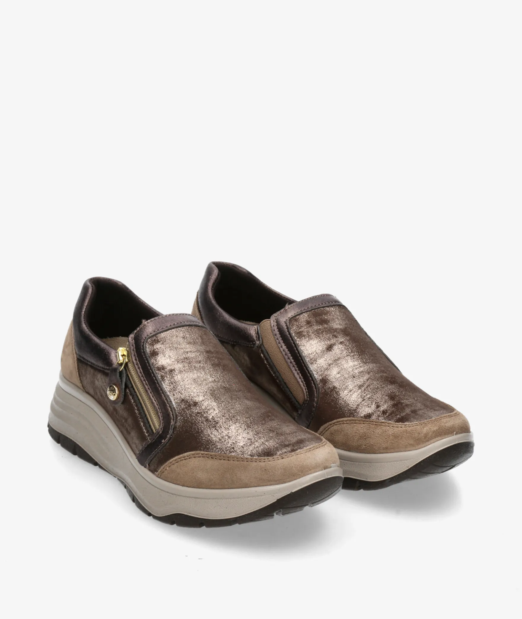 Deportivos Imac656280 en bronce