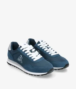 Deportivos Le Coq SportifASTRA 2 NYLON en jeans
