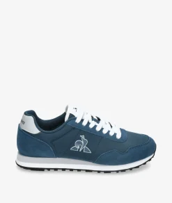 Deportivos Le Coq SportifASTRA 2 NYLON en jeans