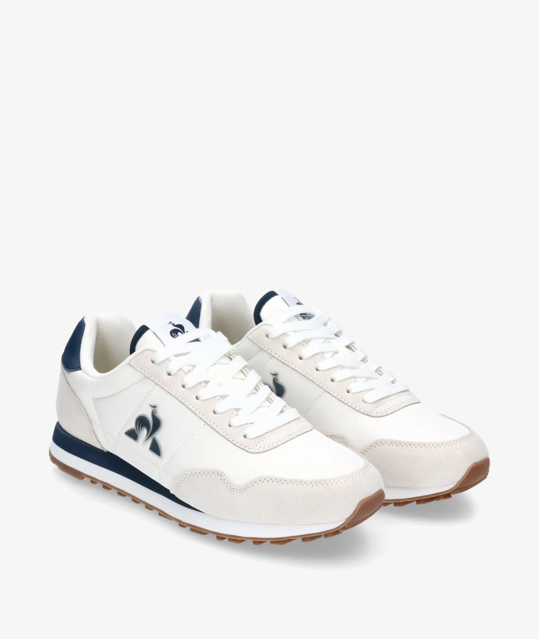 Deportivos Le Coq SportifASTRA 2 NYLON en blanco