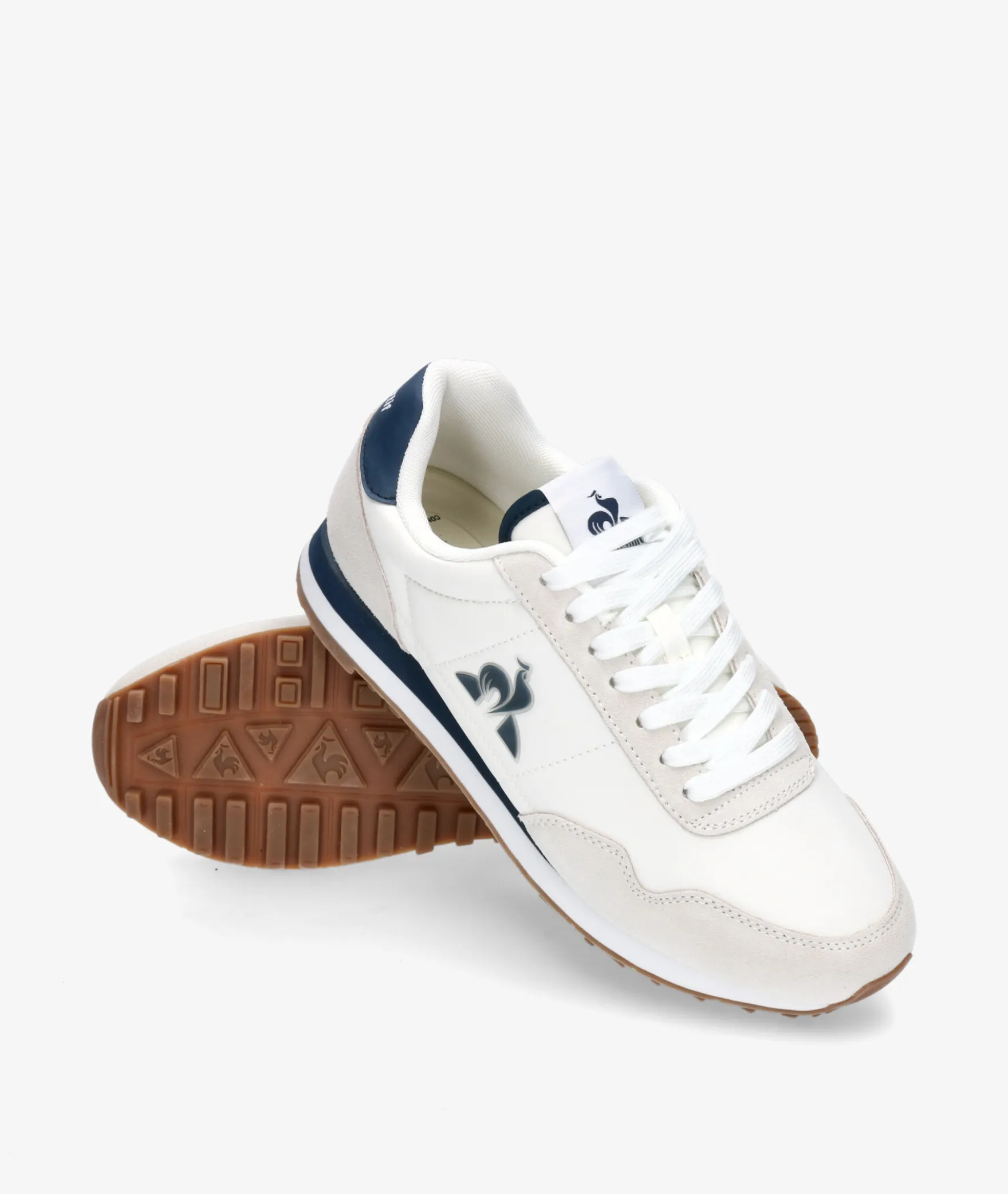 Deportivos Le Coq SportifASTRA 2 NYLON en blanco
