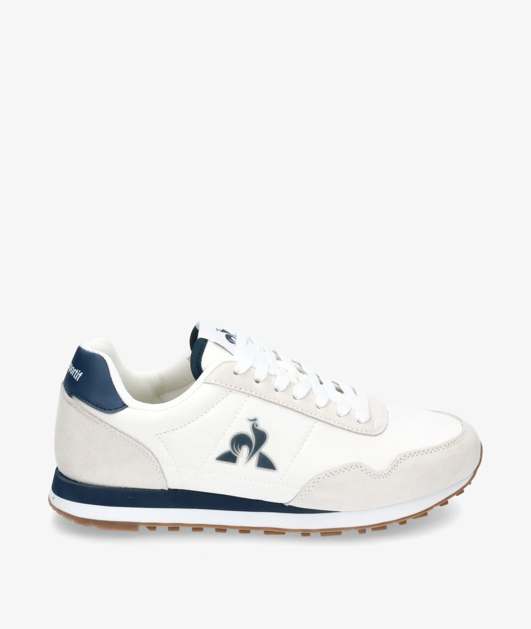 Deportivos Le Coq SportifASTRA 2 NYLON en blanco