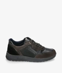 Deportivos LUISETTI36224 BI en negro