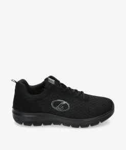 Deportivos LUISETTI31102 ST en negro