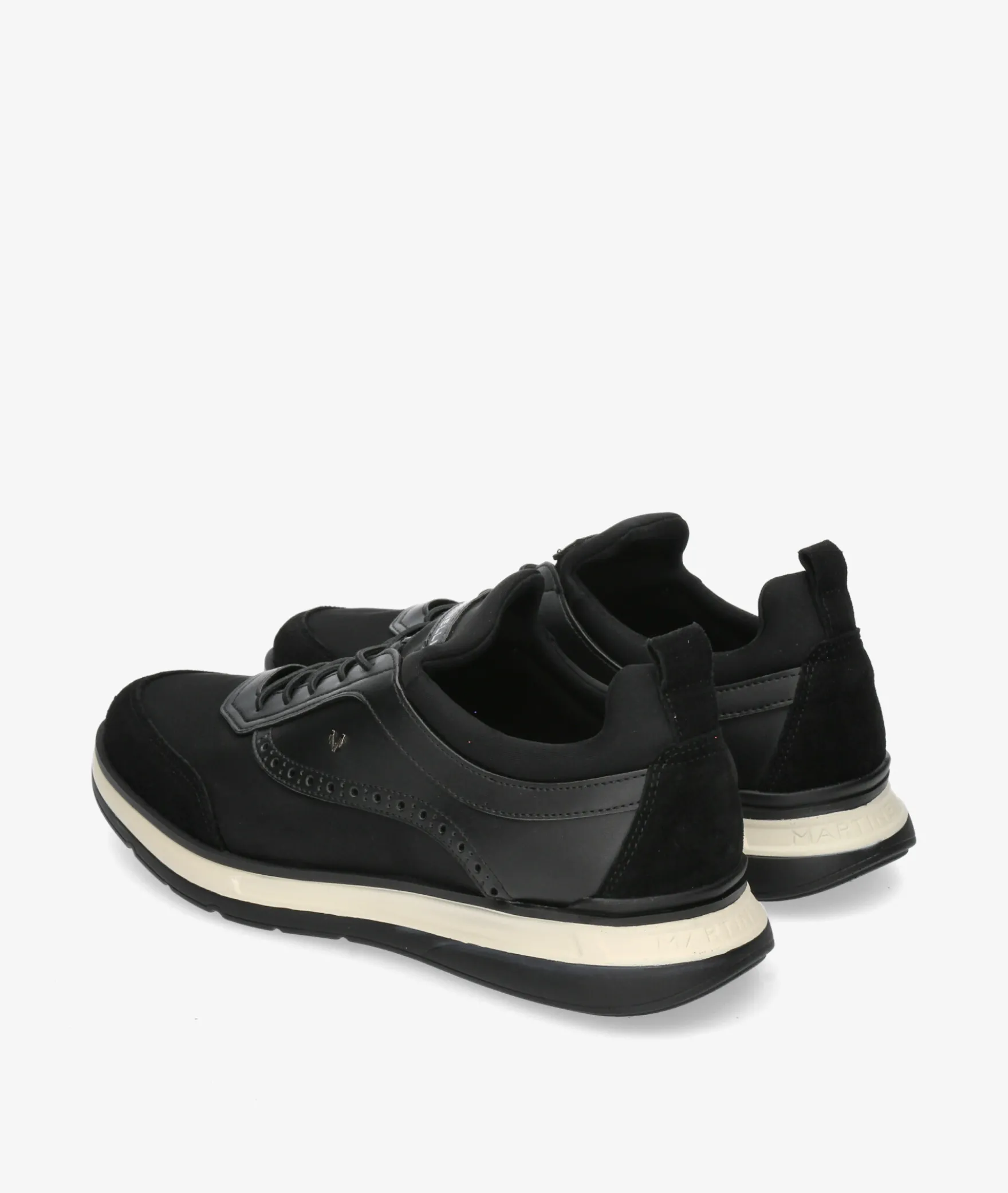 Deportivos MARTINELLI1606-2733 en negro