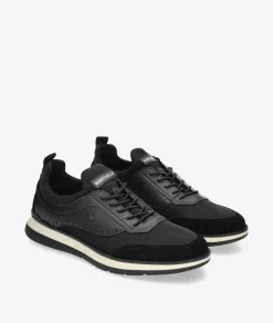 Deportivos MARTINELLI1606-2733 en negro