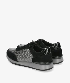 Deportivos MEGHAN SOFT319 en negro