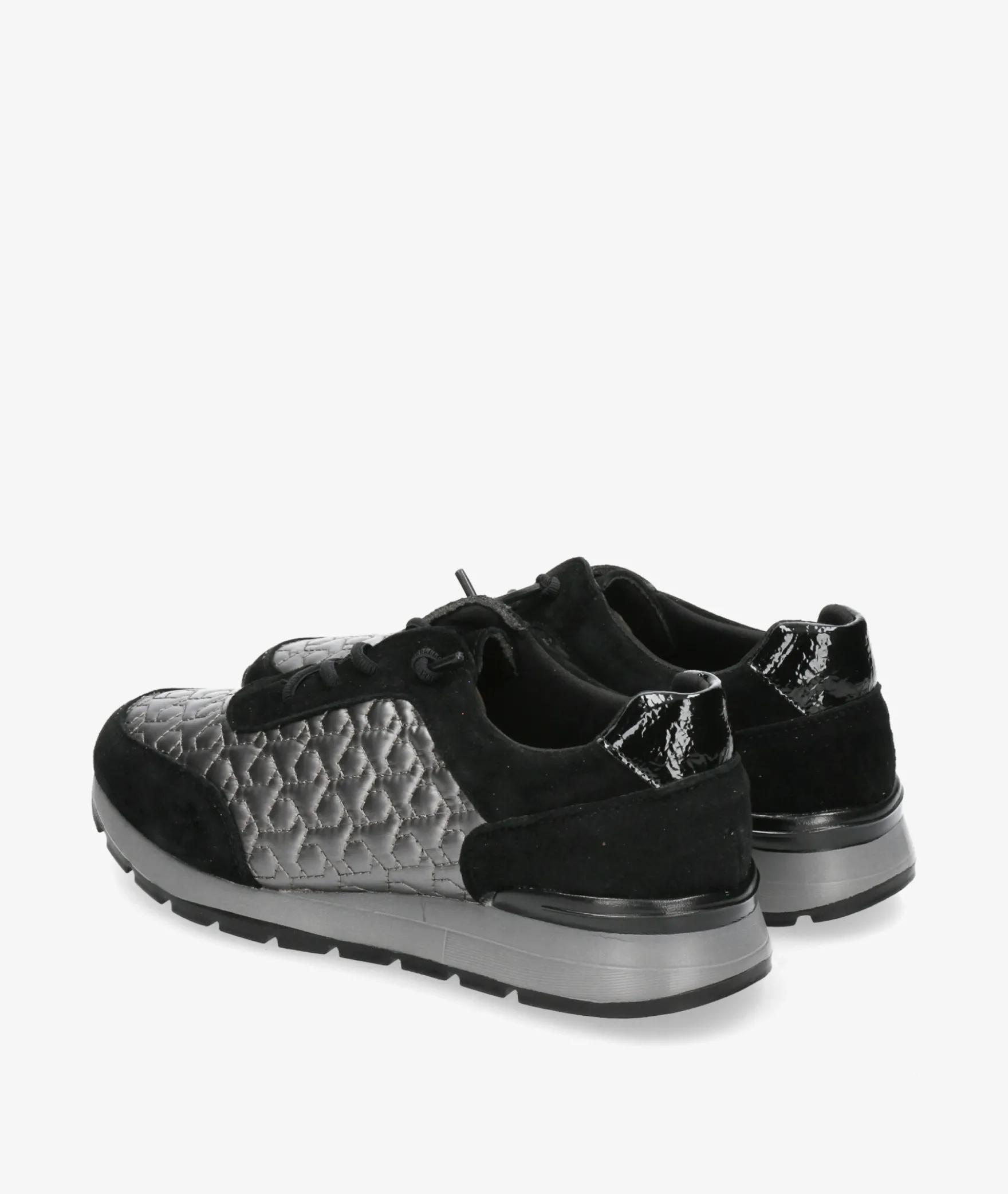 Deportivos MEGHAN SOFT319 en negro