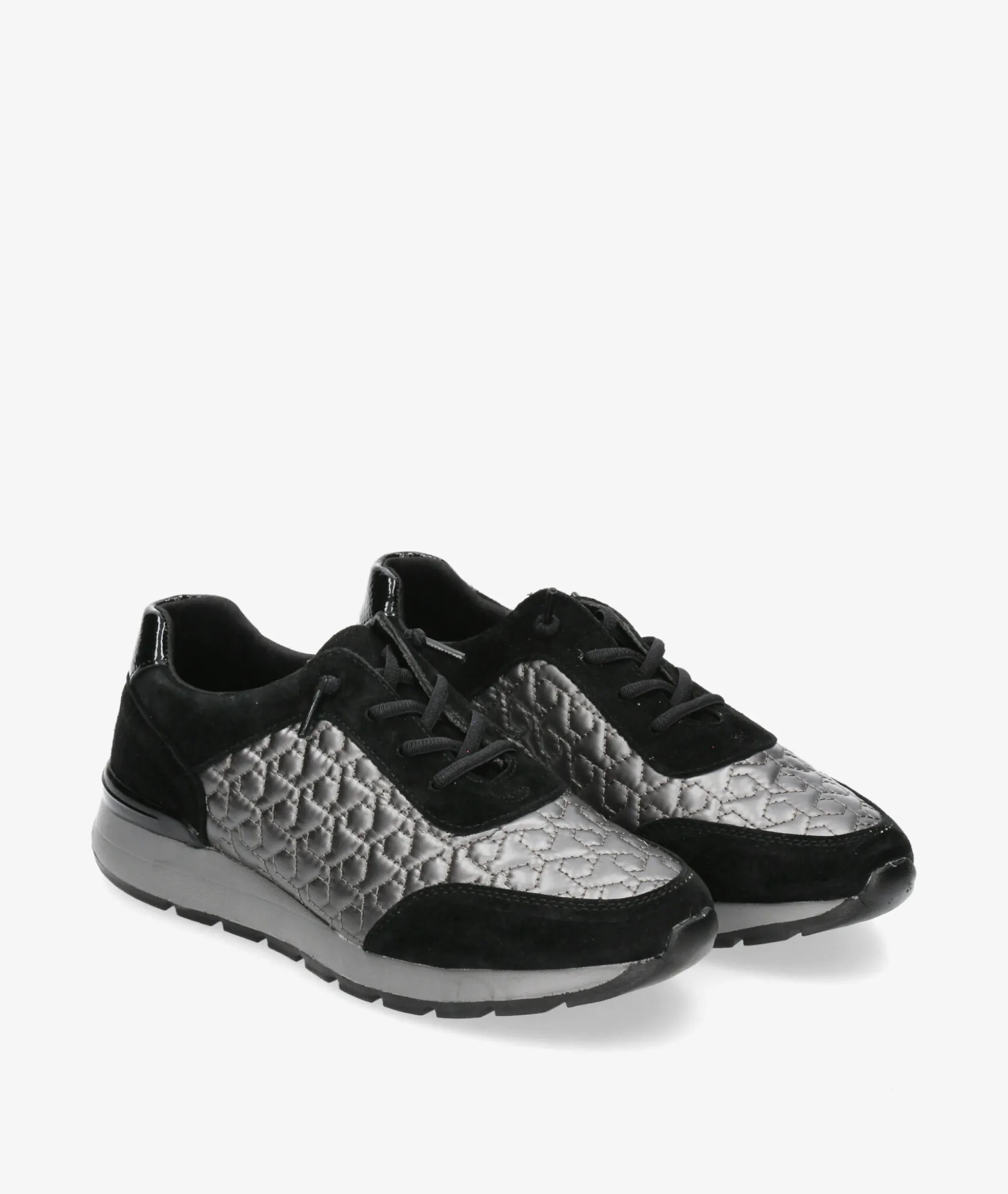 Deportivos MEGHAN SOFT319 en negro