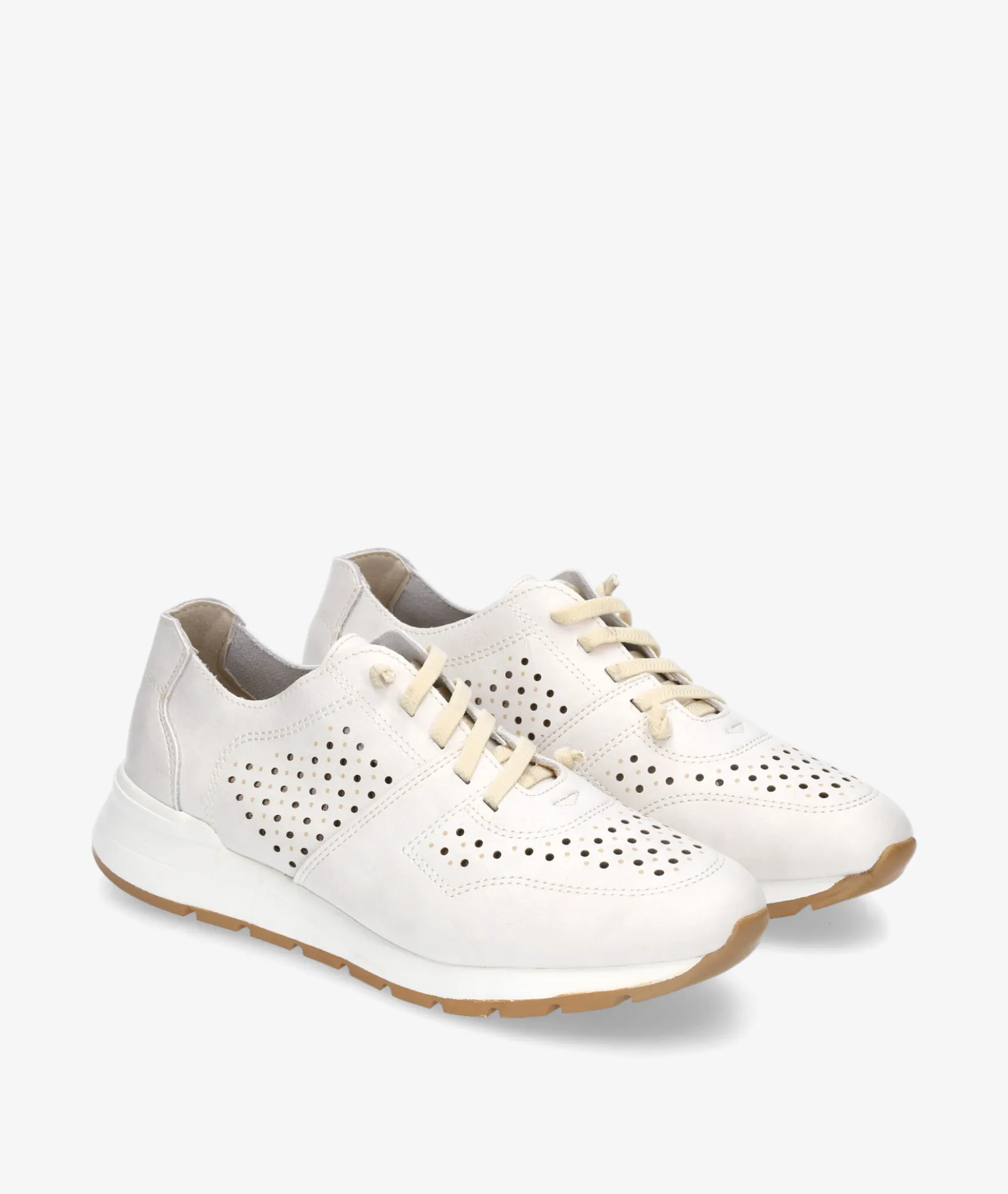 Deportivos MEGHAN SOFT320 en blanco