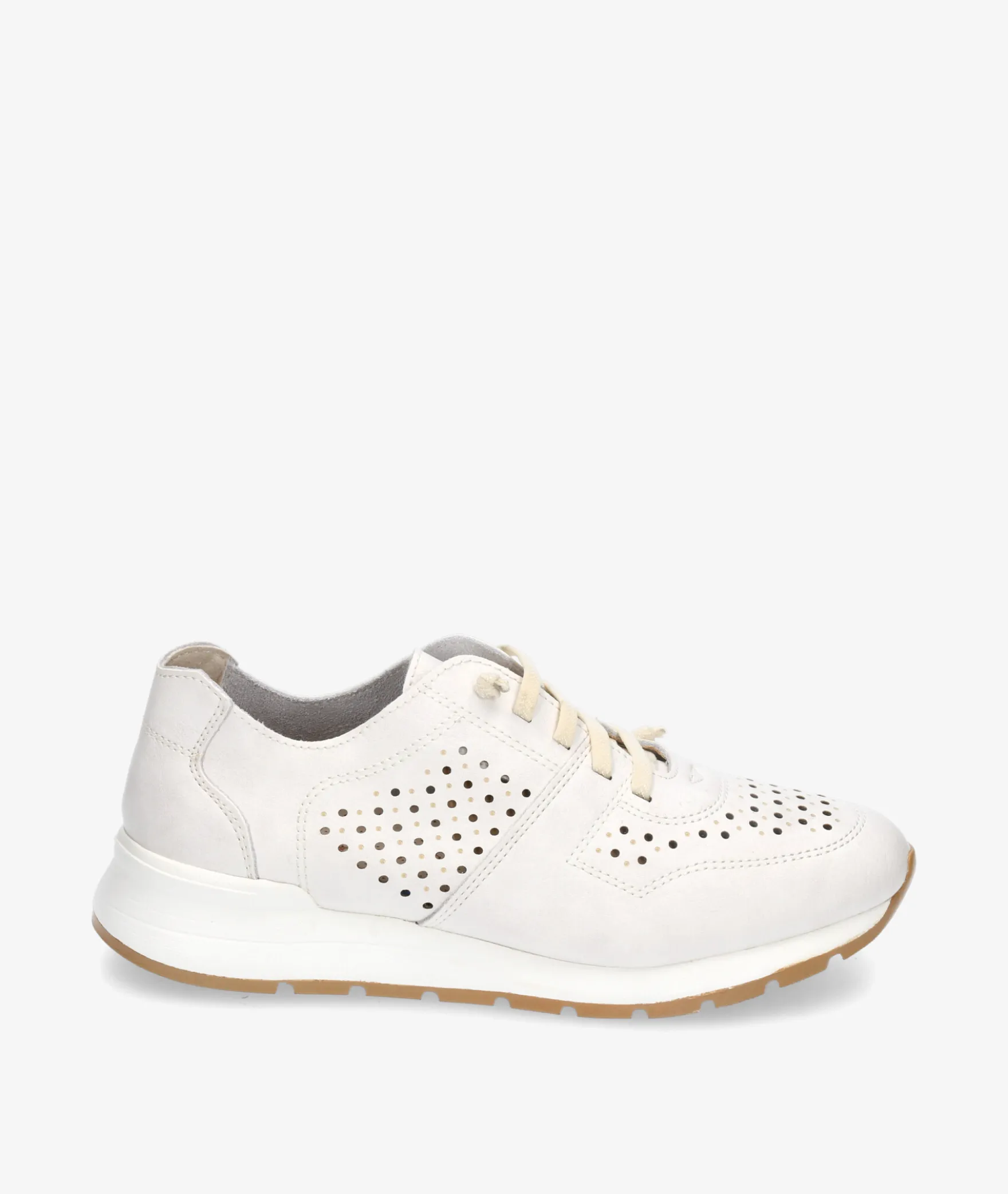 Deportivos MEGHAN SOFT320 en blanco