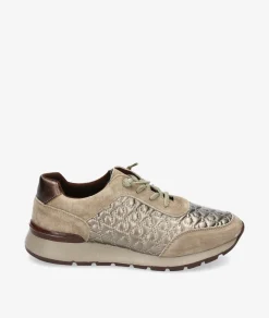 Deportivos MEGHAN SOFT327 en topo