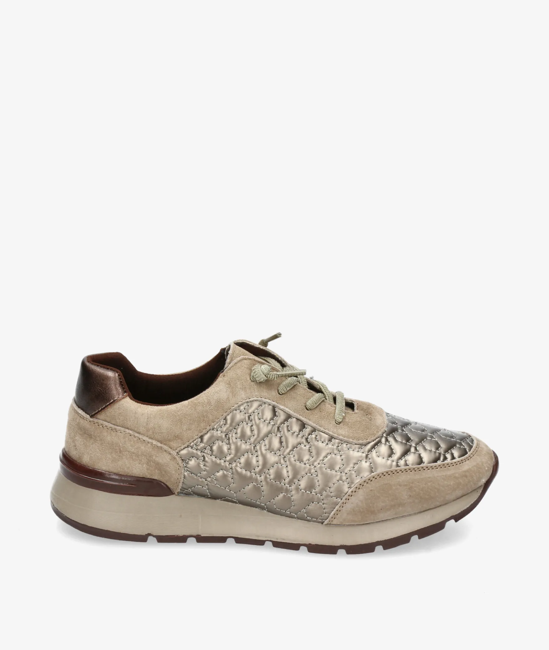Deportivos MEGHAN SOFT327 en topo