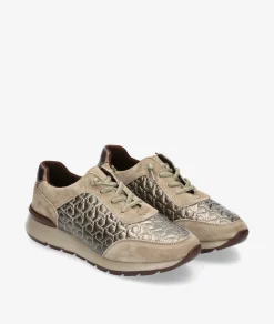 Deportivos MEGHAN SOFT327 en topo