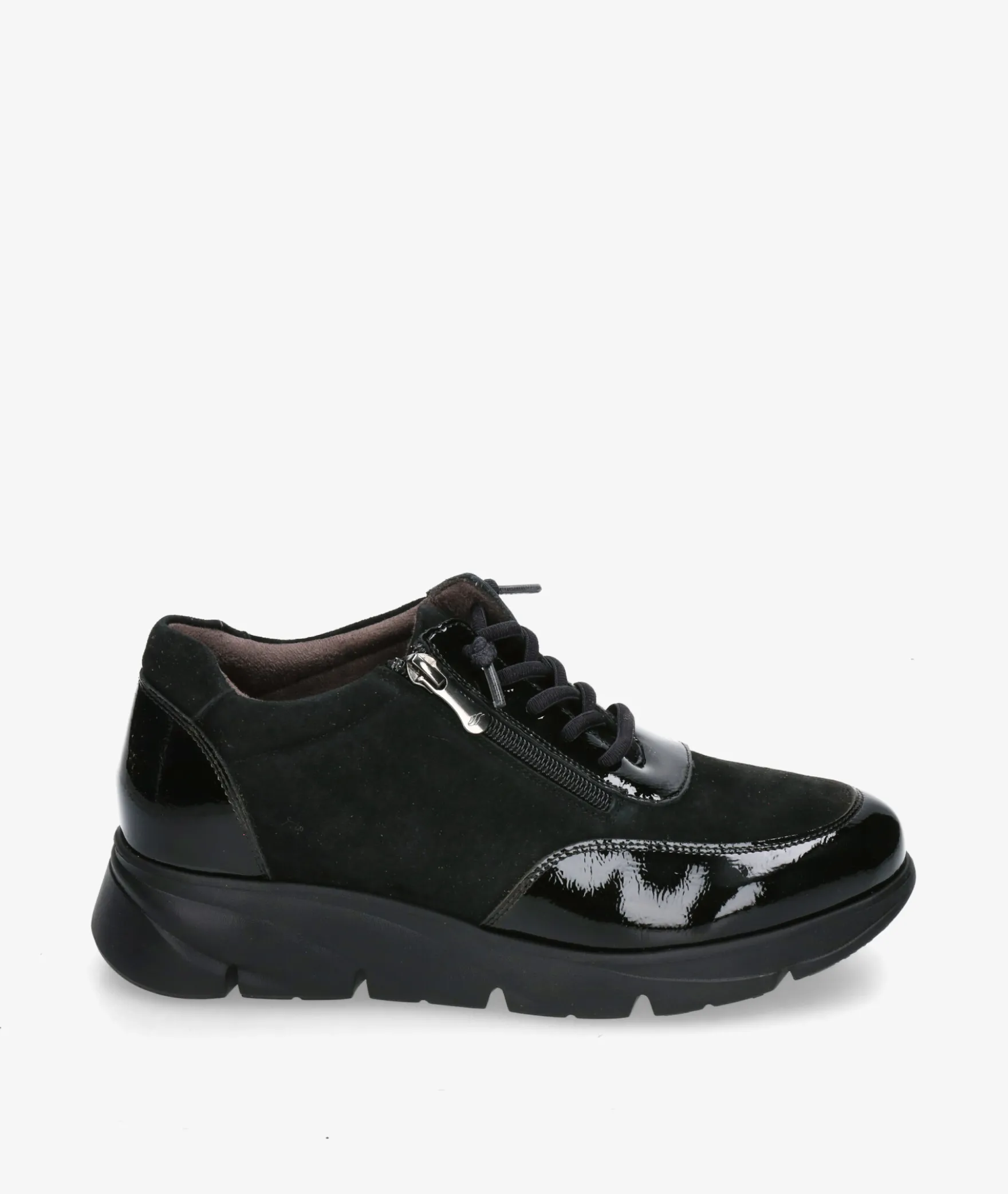 Deportivos MEGHAN SOFT3316 en negro
