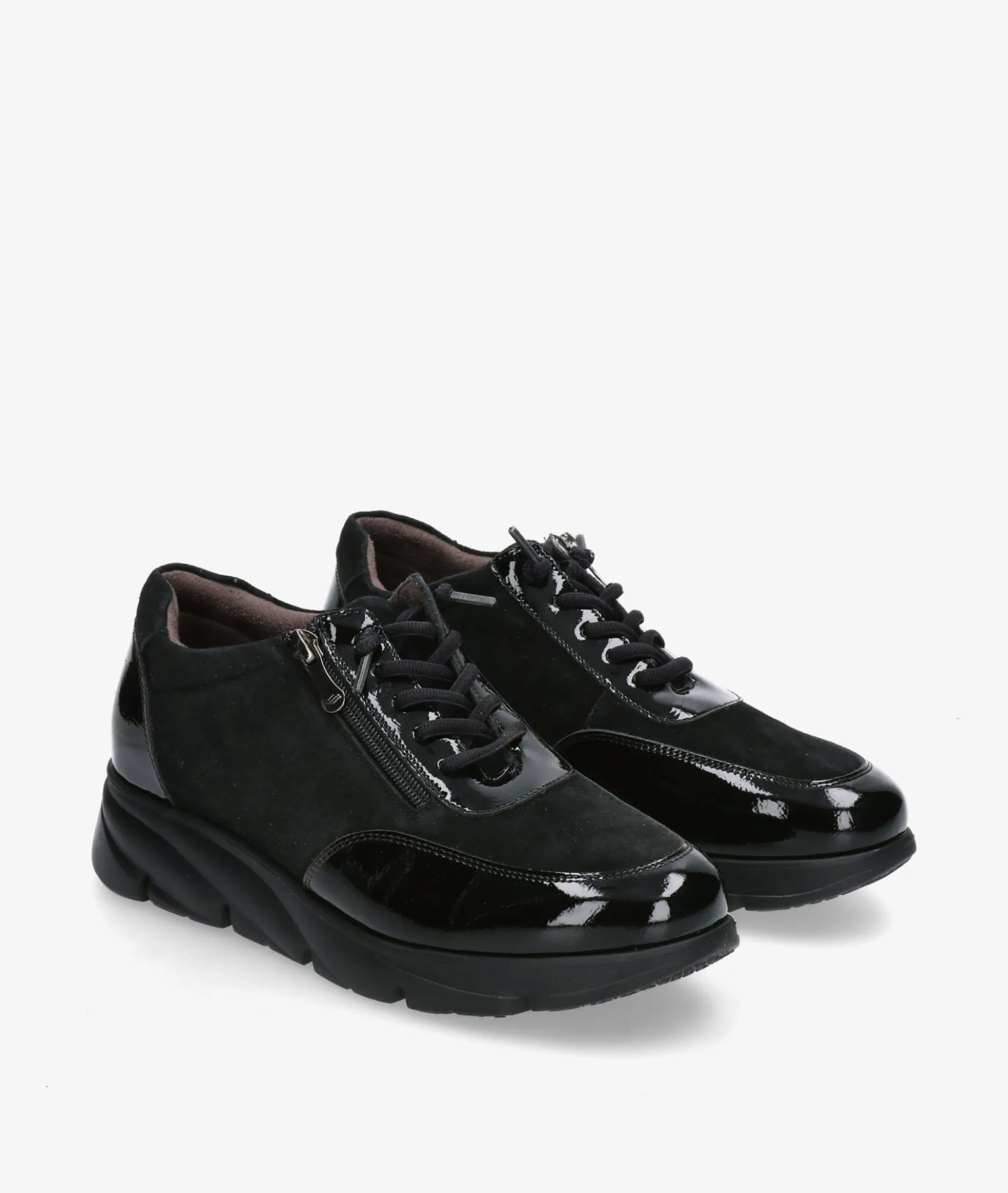 Deportivos MEGHAN SOFT3316 en negro