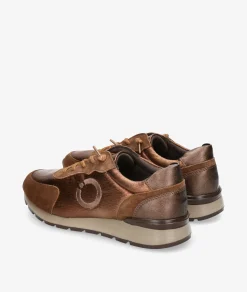 Deportivos MEGHAN SOFT326 en bronce