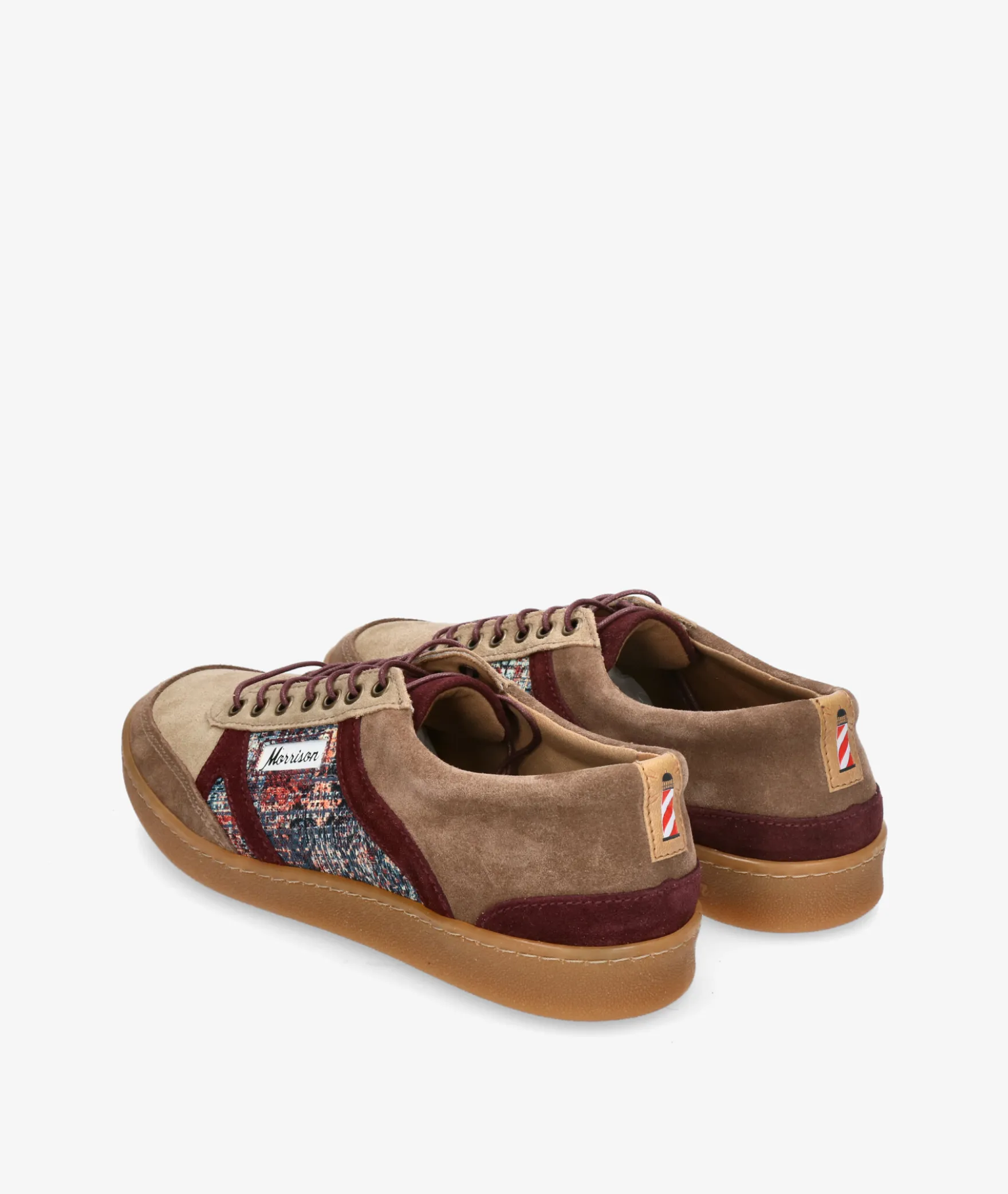 Deportivos MorrisonCHEROKEE en topo