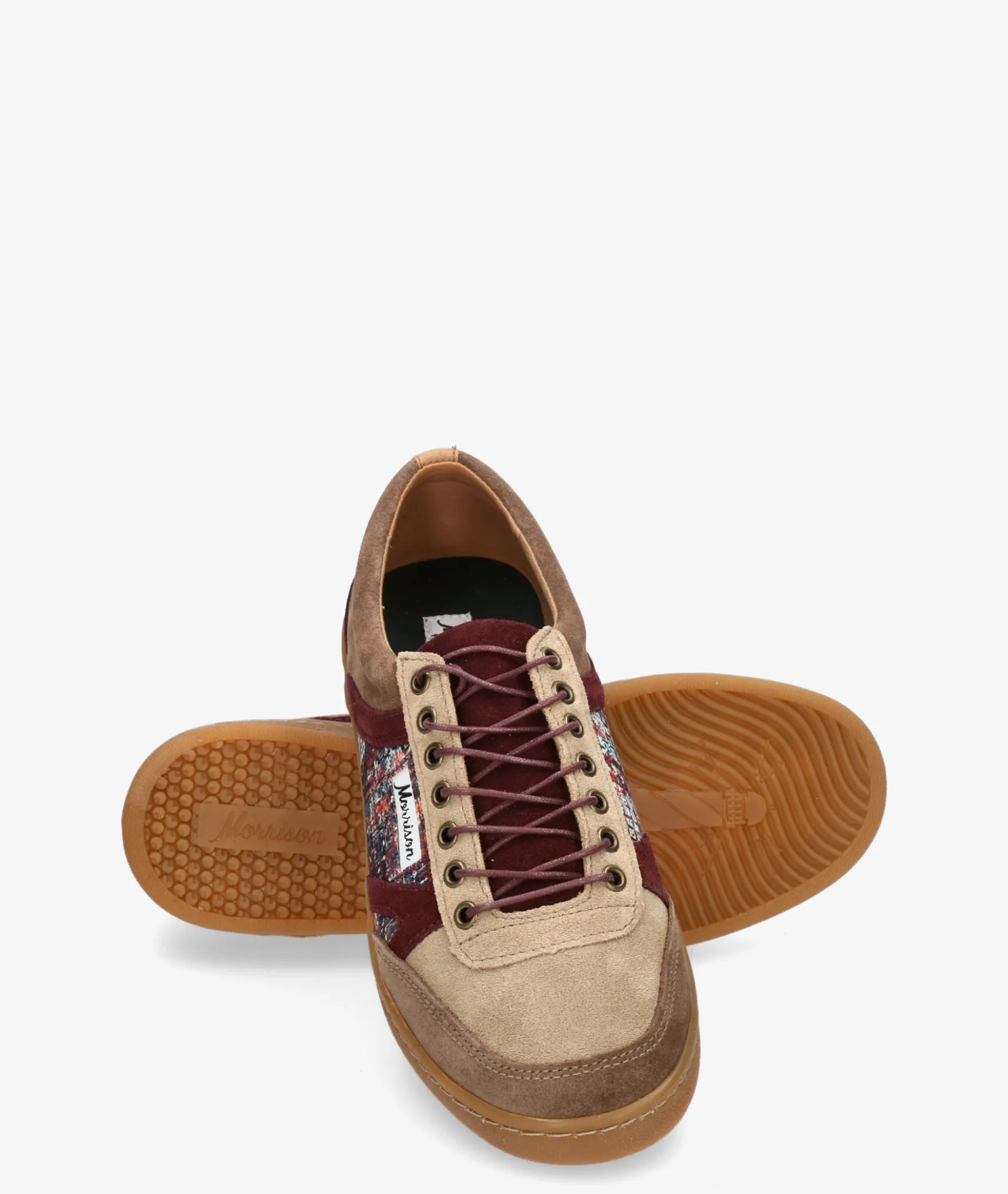 Deportivos MorrisonCHEROKEE en topo
