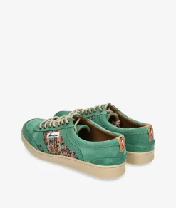 Deportivos MorrisonMAYA en verde